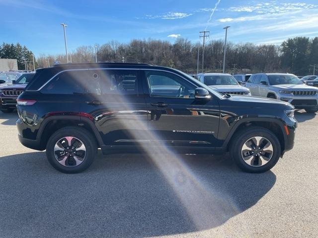 new 2024 Jeep Grand Cherokee 4xe car, priced at $52,491