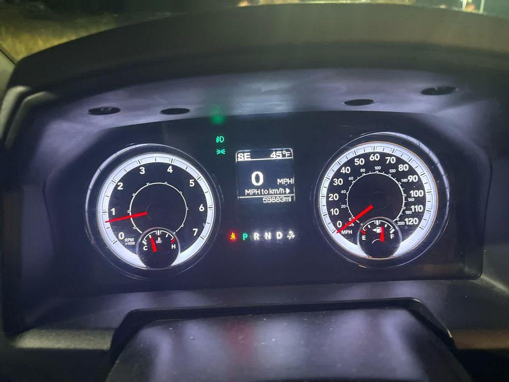 used 2019 Ram 1500 Classic car, priced at $23,727