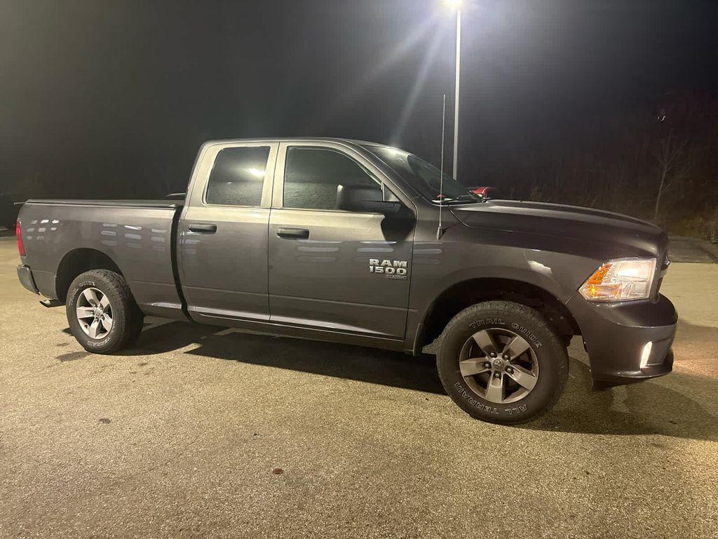 used 2019 Ram 1500 Classic car, priced at $23,727