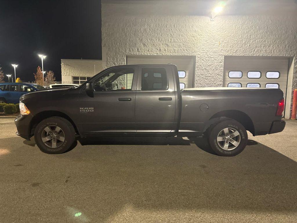 used 2019 Ram 1500 Classic car, priced at $23,727