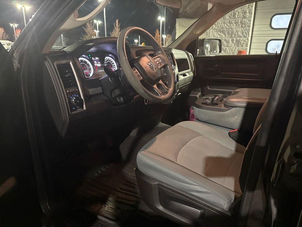 used 2019 Ram 1500 Classic car, priced at $23,727