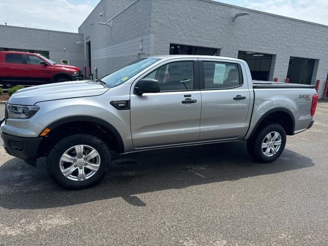used 2021 Ford Ranger car, priced at $31,821