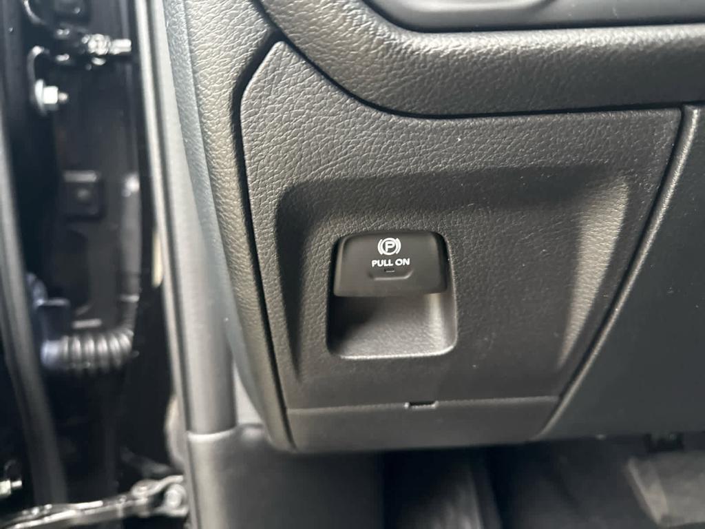 new 2025 Ram 1500 car, priced at $45,518