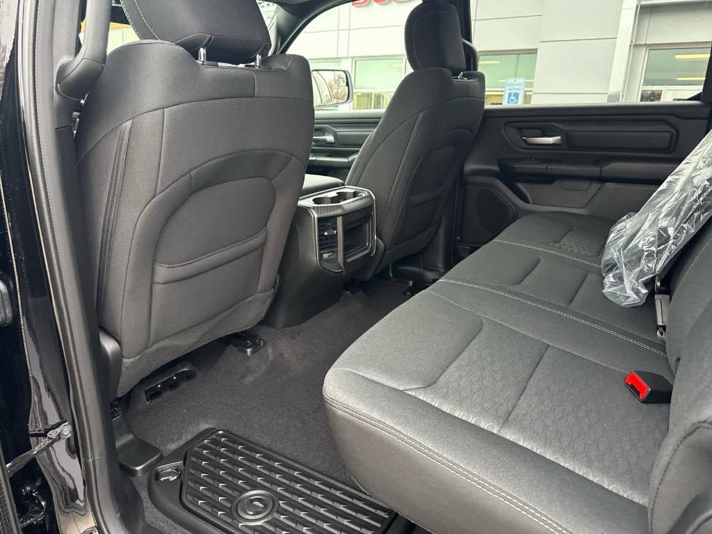 new 2025 Ram 1500 car, priced at $45,518