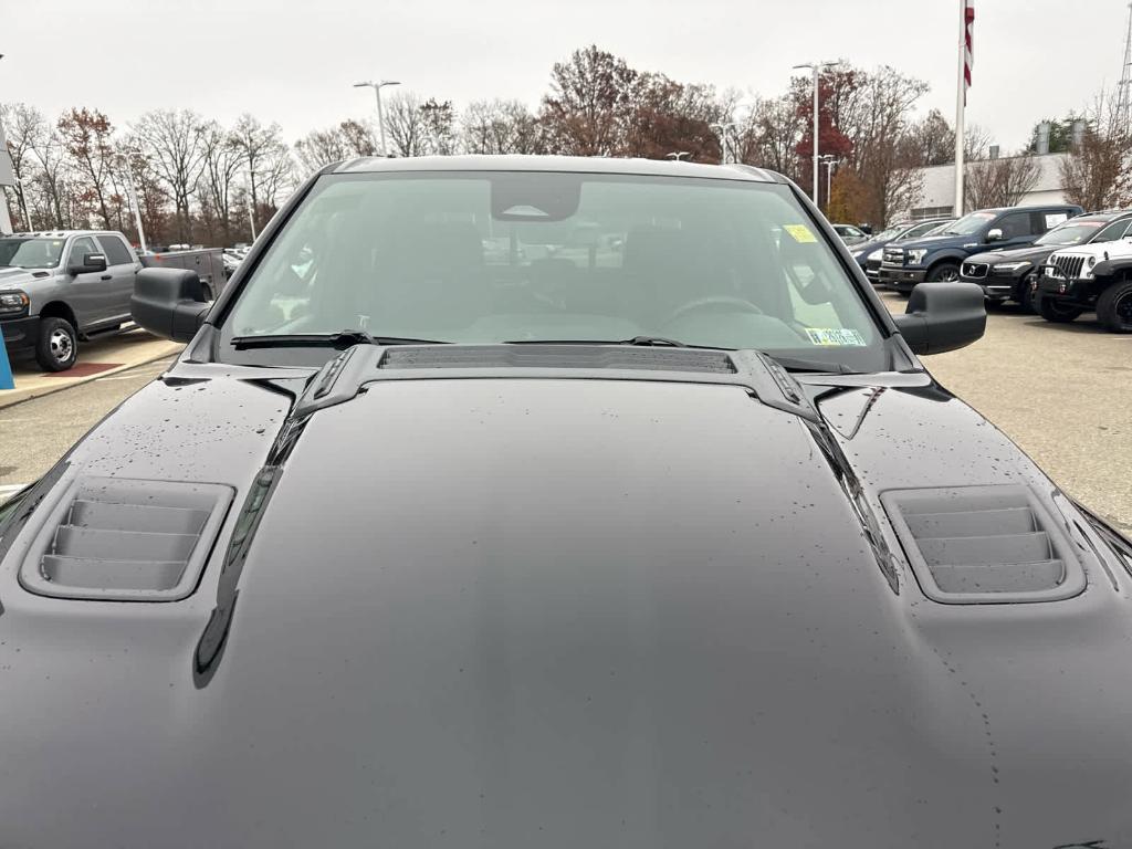 new 2025 Ram 1500 car, priced at $45,518