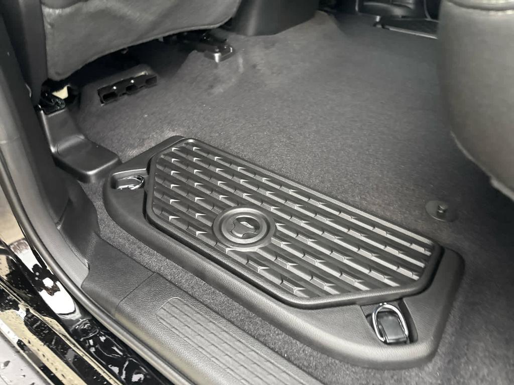 new 2025 Ram 1500 car, priced at $45,518