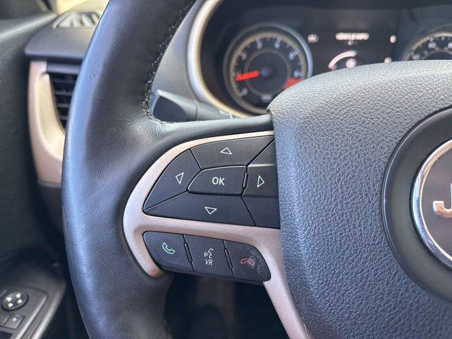 used 2015 Jeep Cherokee car, priced at $11,158