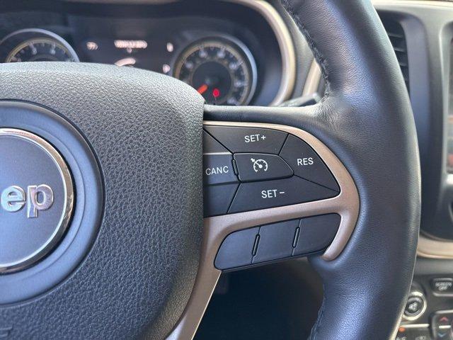 used 2015 Jeep Cherokee car, priced at $11,158