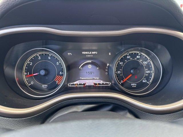 used 2015 Jeep Cherokee car, priced at $11,158