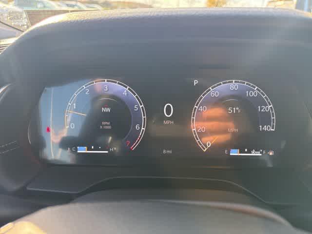 new 2025 Jeep Grand Cherokee L car, priced at $46,107