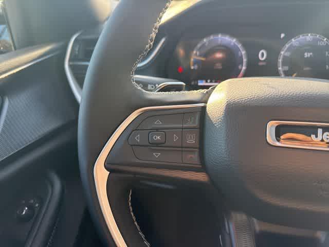 new 2025 Jeep Grand Cherokee L car, priced at $46,107