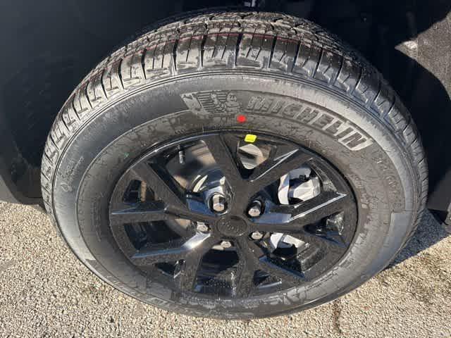 new 2025 Jeep Grand Cherokee L car, priced at $46,107