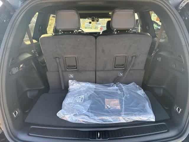 new 2025 Jeep Grand Cherokee L car, priced at $46,107