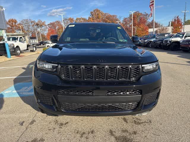 new 2025 Jeep Grand Cherokee L car, priced at $46,107