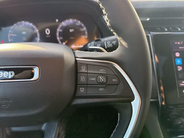 new 2025 Jeep Grand Cherokee L car, priced at $46,107