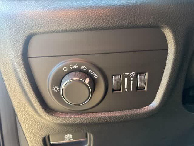 new 2025 Jeep Grand Cherokee L car, priced at $46,107