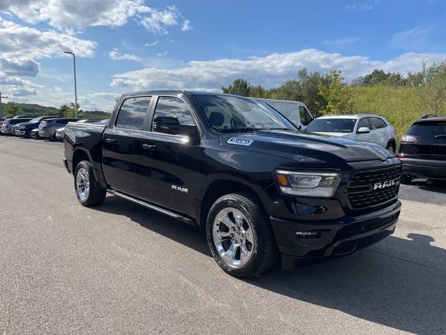 used 2023 Ram 1500 car, priced at $42,329