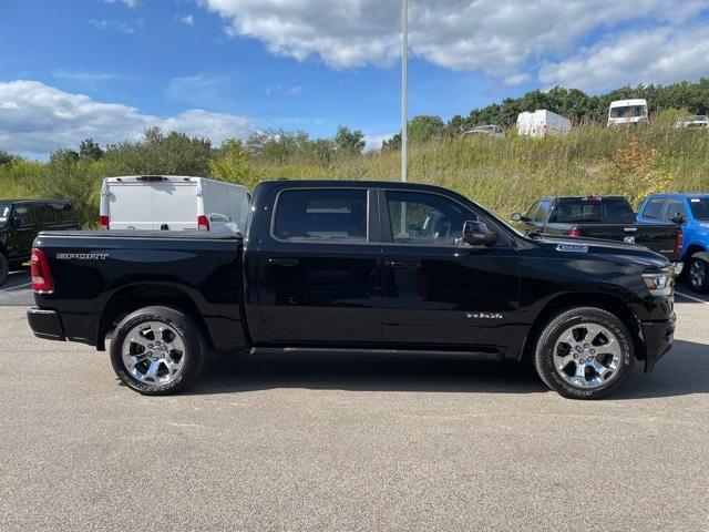 used 2023 Ram 1500 car, priced at $42,329