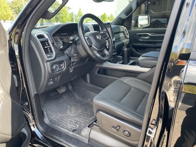 used 2023 Ram 1500 car, priced at $42,329