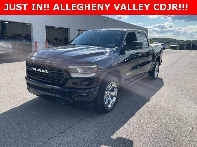 used 2023 Ram 1500 car, priced at $42,329