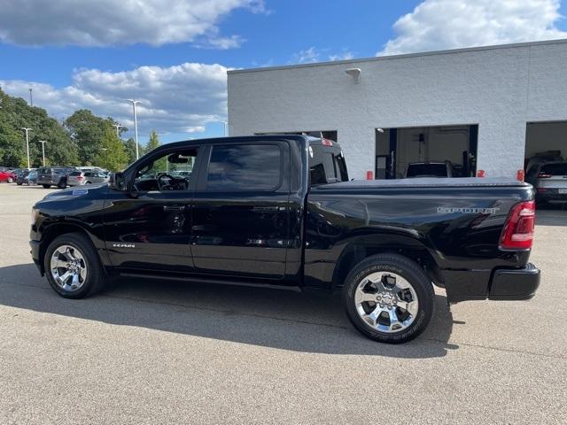 used 2023 Ram 1500 car, priced at $42,329