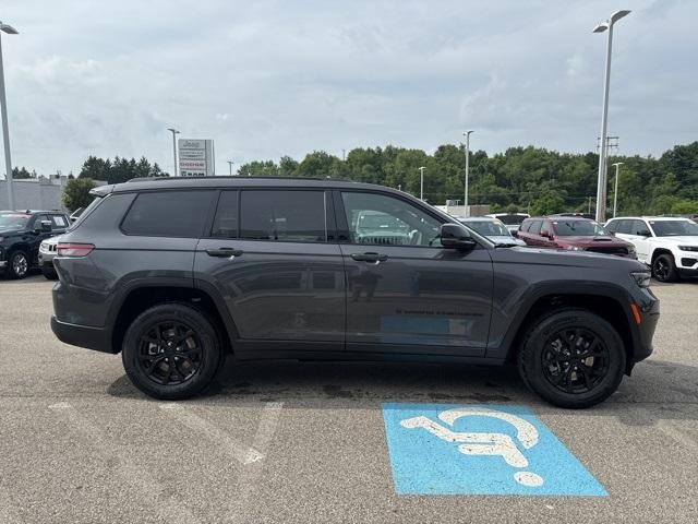 new 2025 Jeep Grand Cherokee L car, priced at $46,220