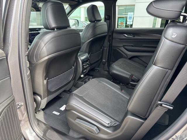 new 2025 Jeep Grand Cherokee L car, priced at $46,220