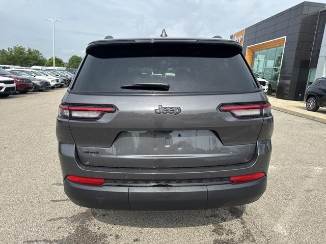 new 2025 Jeep Grand Cherokee L car, priced at $46,220