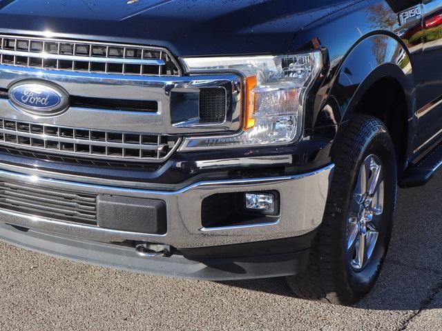 used 2020 Ford F-150 car, priced at $26,671