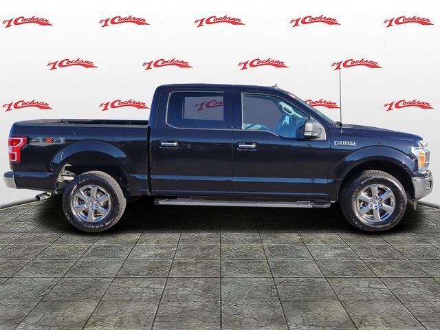 used 2020 Ford F-150 car, priced at $26,671