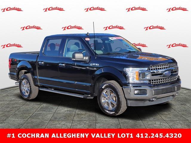 used 2020 Ford F-150 car, priced at $26,671