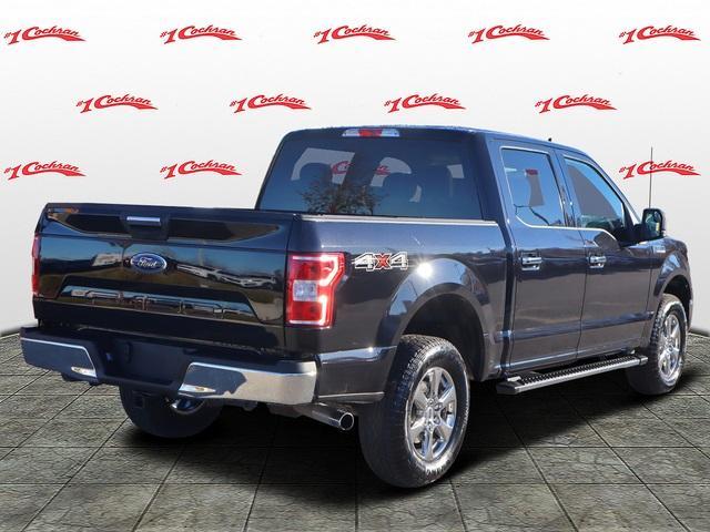 used 2020 Ford F-150 car, priced at $26,671