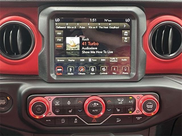 used 2019 Jeep Wrangler Unlimited car, priced at $28,987