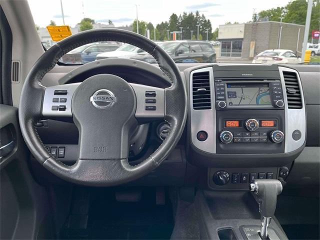 used 2018 Nissan Frontier car, priced at $19,170
