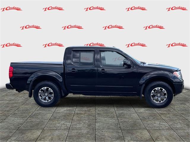 used 2018 Nissan Frontier car, priced at $19,170
