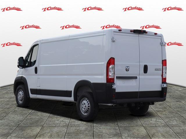 new 2024 Ram ProMaster 2500 car, priced at $47,938