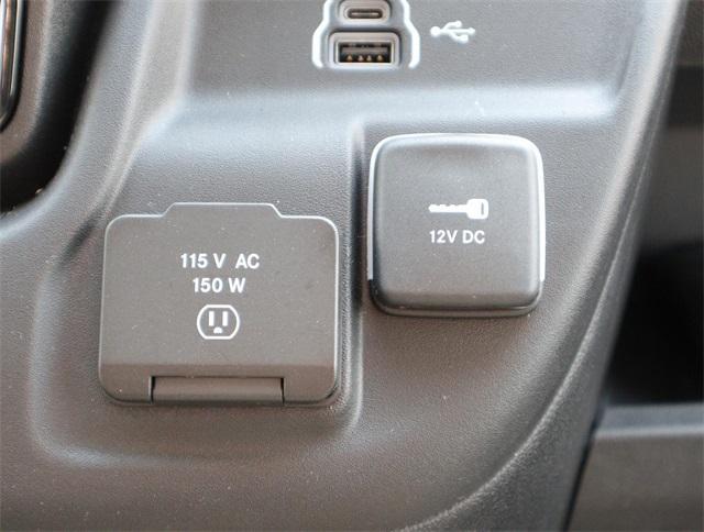 new 2024 Ram ProMaster 2500 car, priced at $46,577