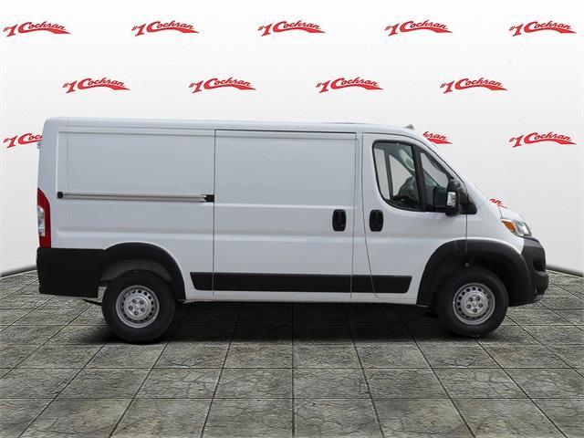 new 2024 Ram ProMaster 2500 car, priced at $43,139