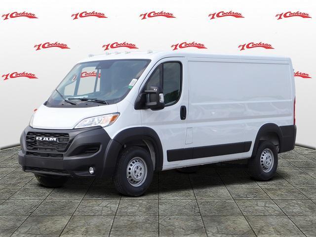 new 2024 Ram ProMaster 2500 car, priced at $47,938