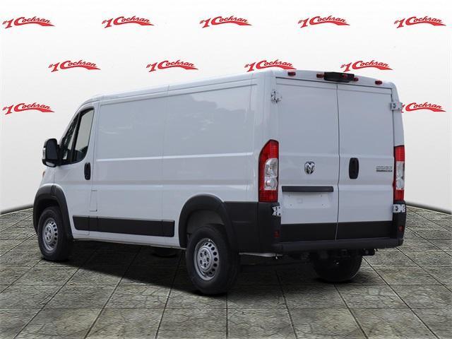 new 2024 Ram ProMaster 2500 car, priced at $43,139
