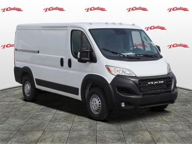 new 2024 Ram ProMaster 2500 car, priced at $47,938