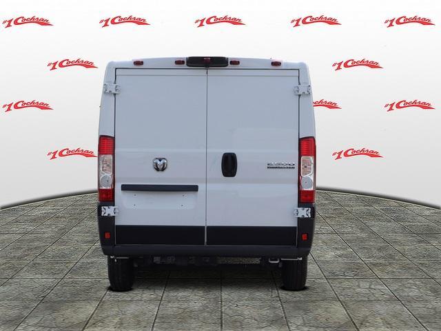 new 2024 Ram ProMaster 2500 car, priced at $47,938