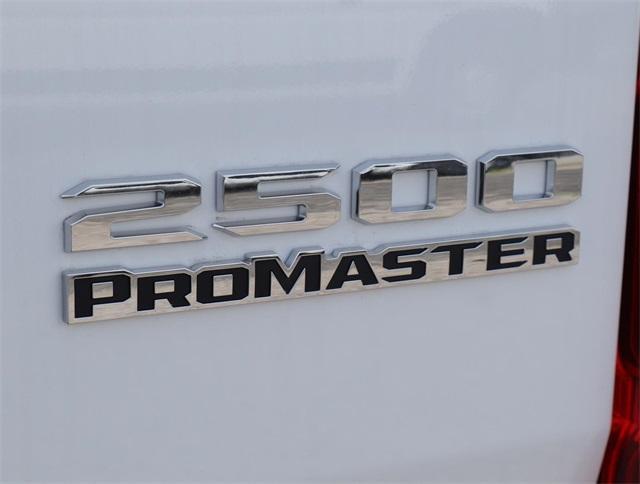 new 2024 Ram ProMaster 2500 car, priced at $43,139