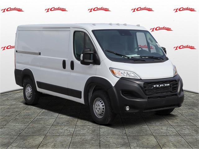 new 2024 Ram ProMaster 2500 car, priced at $47,415
