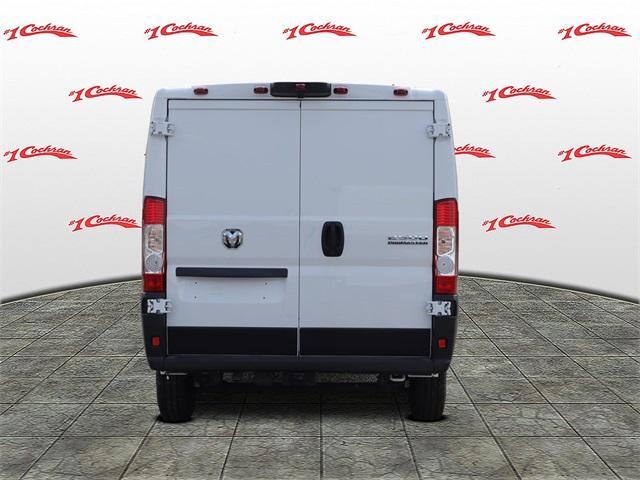 new 2024 Ram ProMaster 2500 car, priced at $43,139