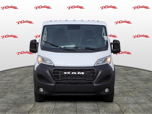 new 2024 Ram ProMaster 2500 car, priced at $47,938