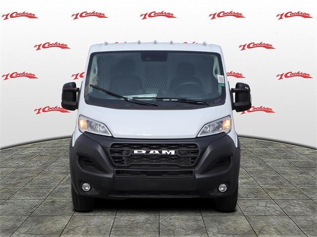 new 2024 Ram ProMaster 2500 car, priced at $43,139