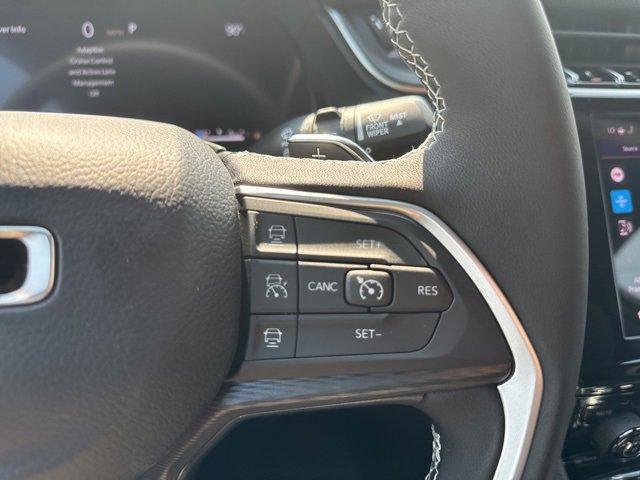 new 2025 Jeep Grand Cherokee L car, priced at $39,246