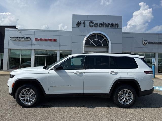 new 2025 Jeep Grand Cherokee L car, priced at $40,809