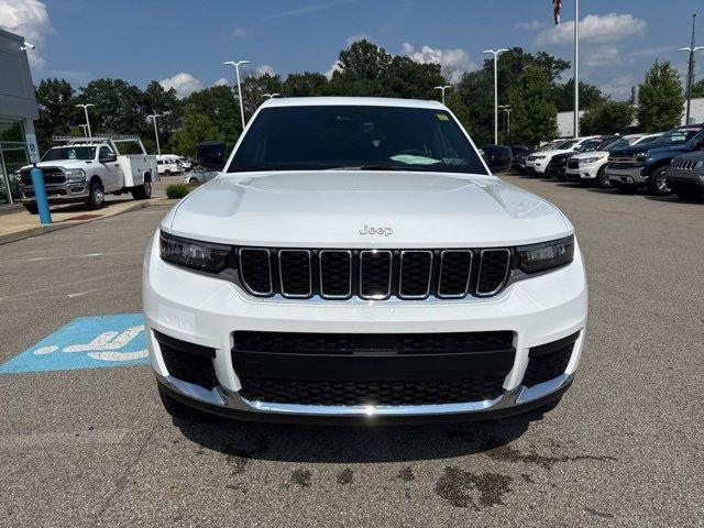 new 2025 Jeep Grand Cherokee L car, priced at $39,246